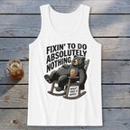 Absolutely Nothing Tank Top