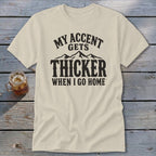Accent Gets Thicker Classic Tee