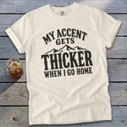 Accent Gets Thicker Signature Tee