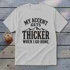 Accent Gets Thicker Youth Tee
