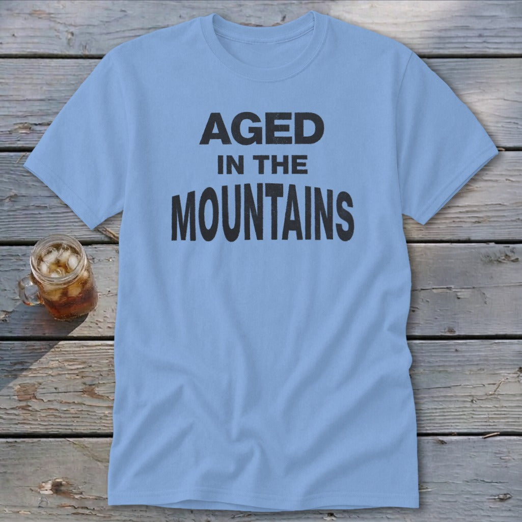 Aged In The Mountains Classic Tee