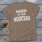 Aged In The Mountains Signature Tee