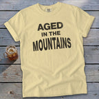 Aged In The Mountains Signature Tee