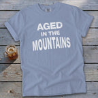 Aged In The Mountains Signature Tee