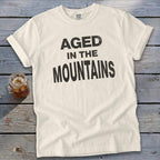 Aged In The Mountains Signature Tee