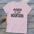 Aged In The Mountains Softstyle Tee