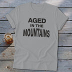 Aged In The Mountains Softstyle Tee