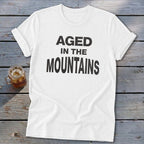 Aged In The Mountains Softstyle Tee