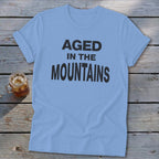 Aged In The Mountains Softstyle Tee