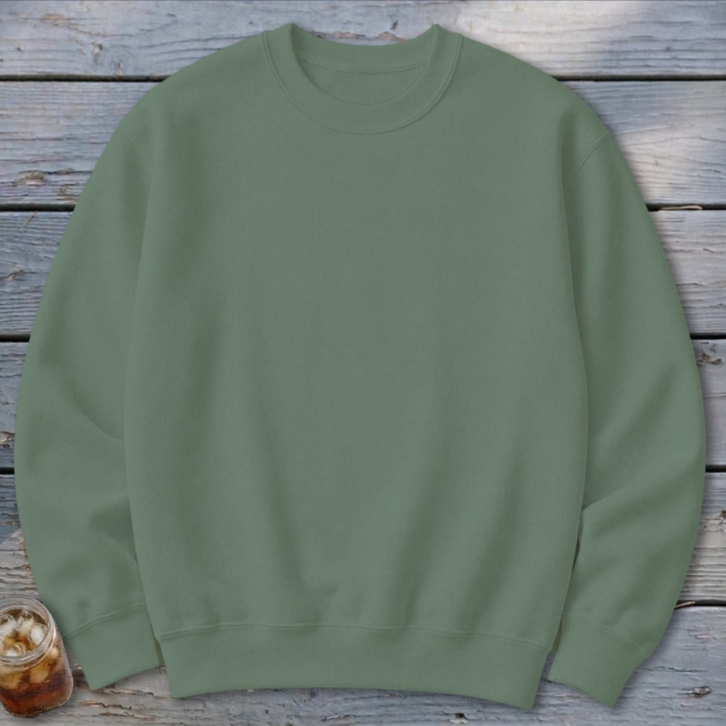 Aged In The Mountains Sweatshirt