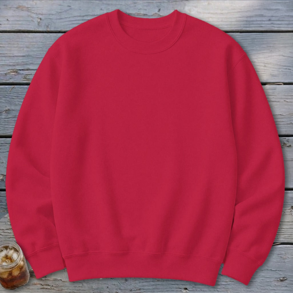 Aged In The Mountains Sweatshirt