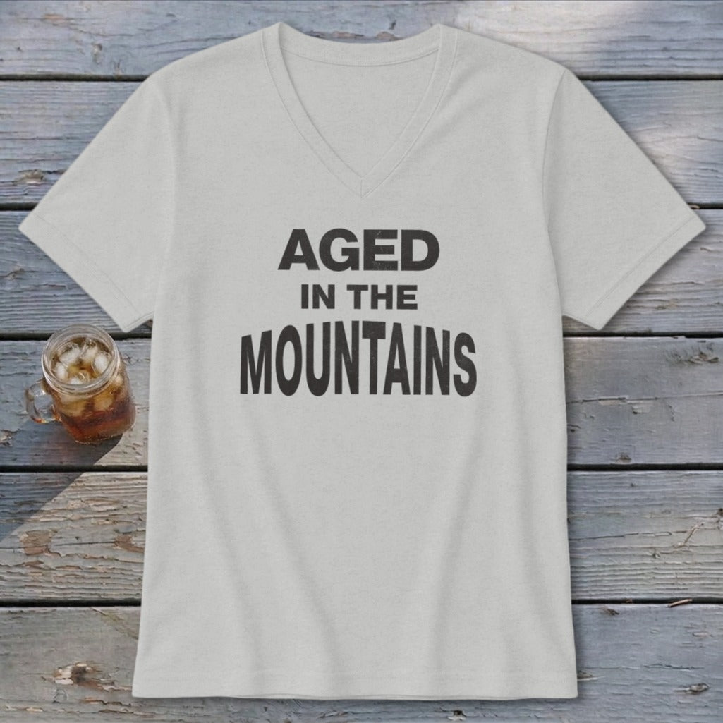 Aged In The Mountains V-neck