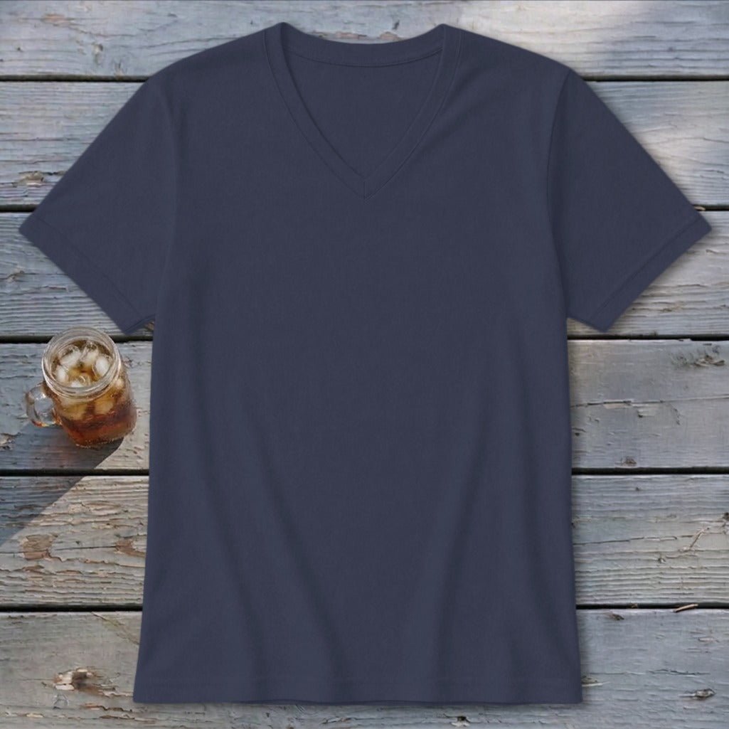 Aged In The Mountains V-neck