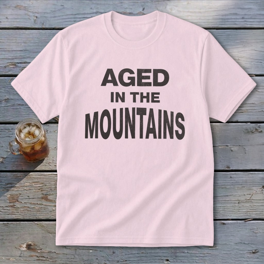 Aged In The Mountains Youth Tee