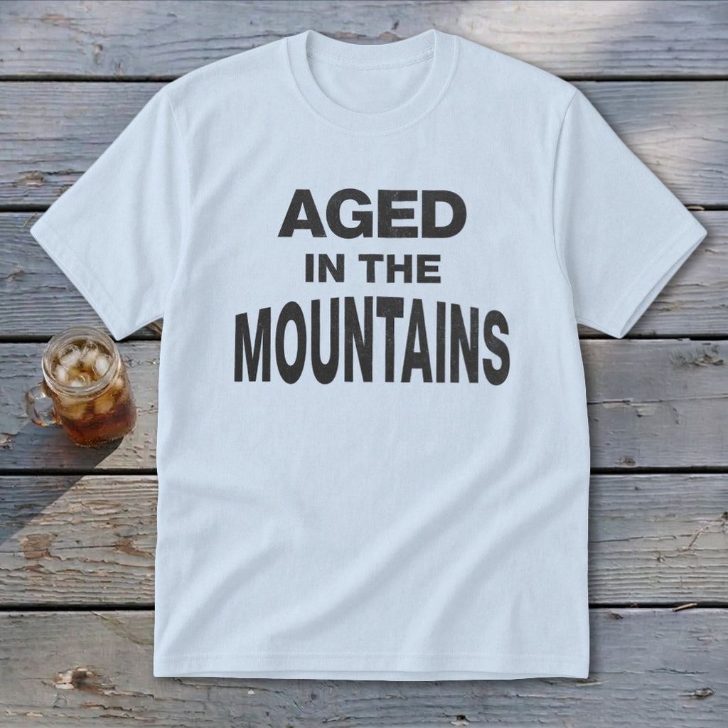 Aged In The Mountains Youth Tee