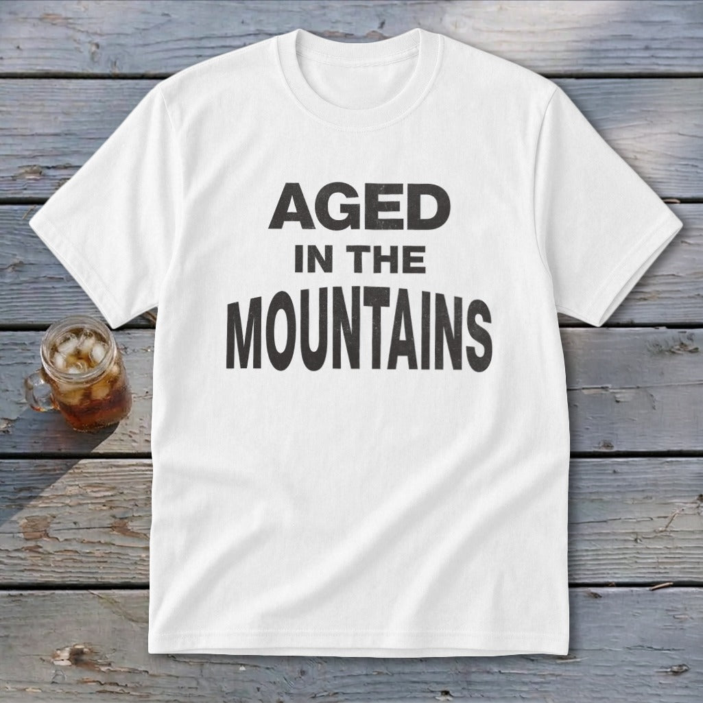 Aged In The Mountains Youth Tee