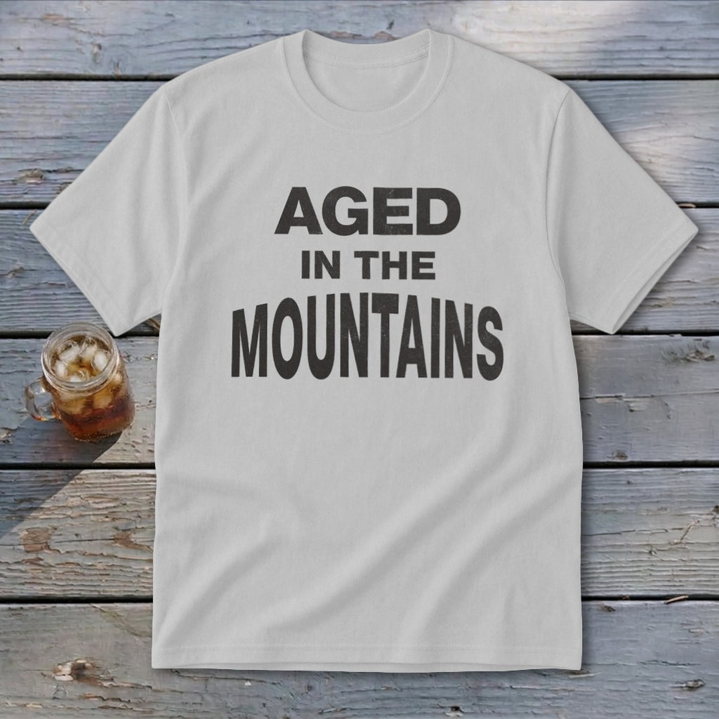 Aged In The Mountains Youth Tee