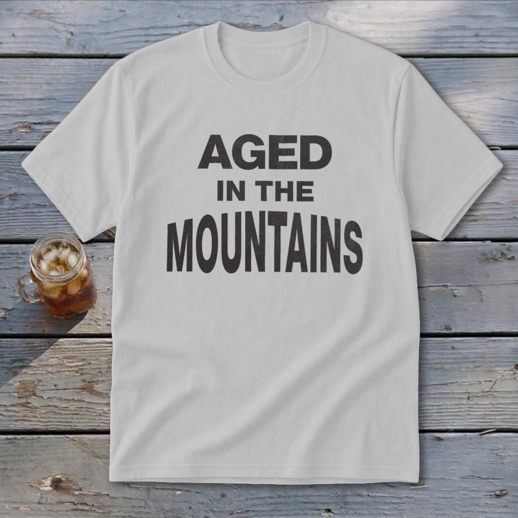 Aged In The Mountains Youth Tee