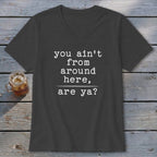 Ain't from Around Here V-neck