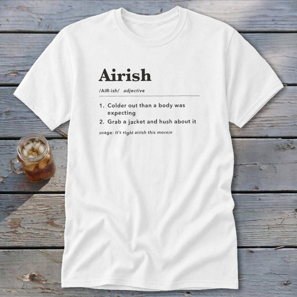 Airish Definition Classic Tee