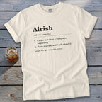 Airish Definition Signature Tee
