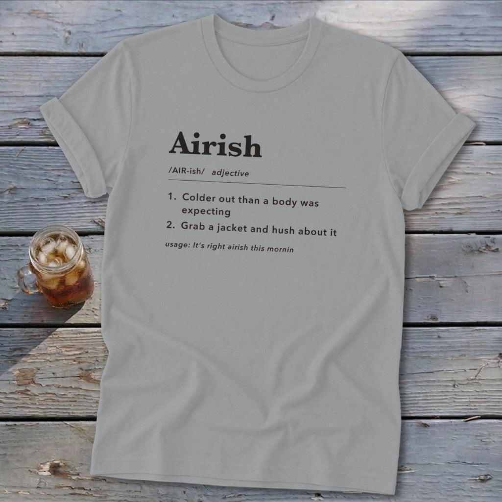 Airish Definition Softstyle Tee