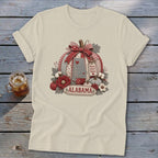 Alabama Faux Patchwork Pumpkin Softstyle Tee