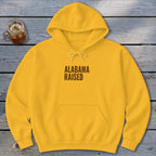 Alabama Raised Hoodie
