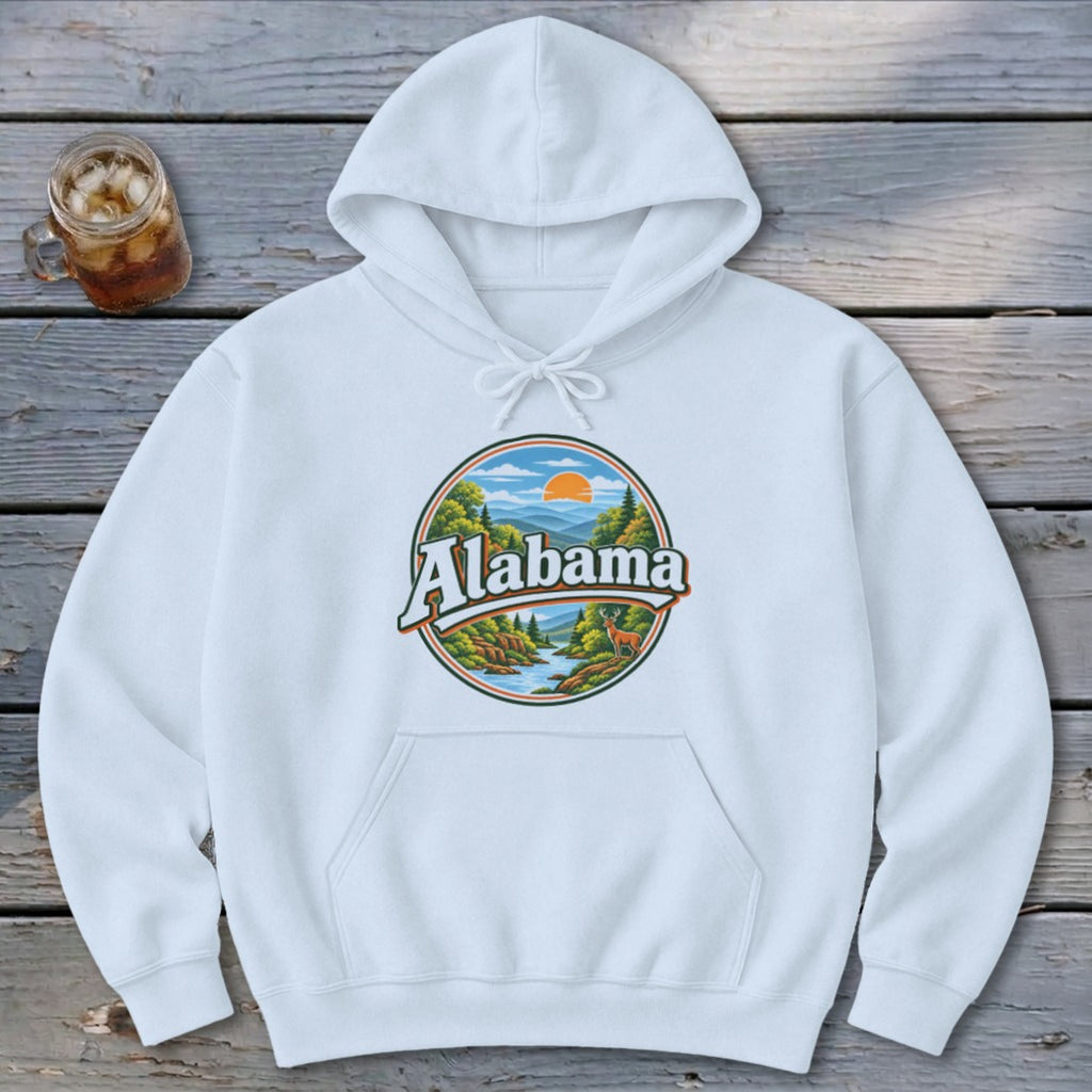 Alabama Wild Hoodie