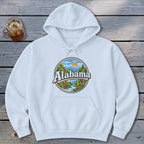 Alabama Wild Hoodie