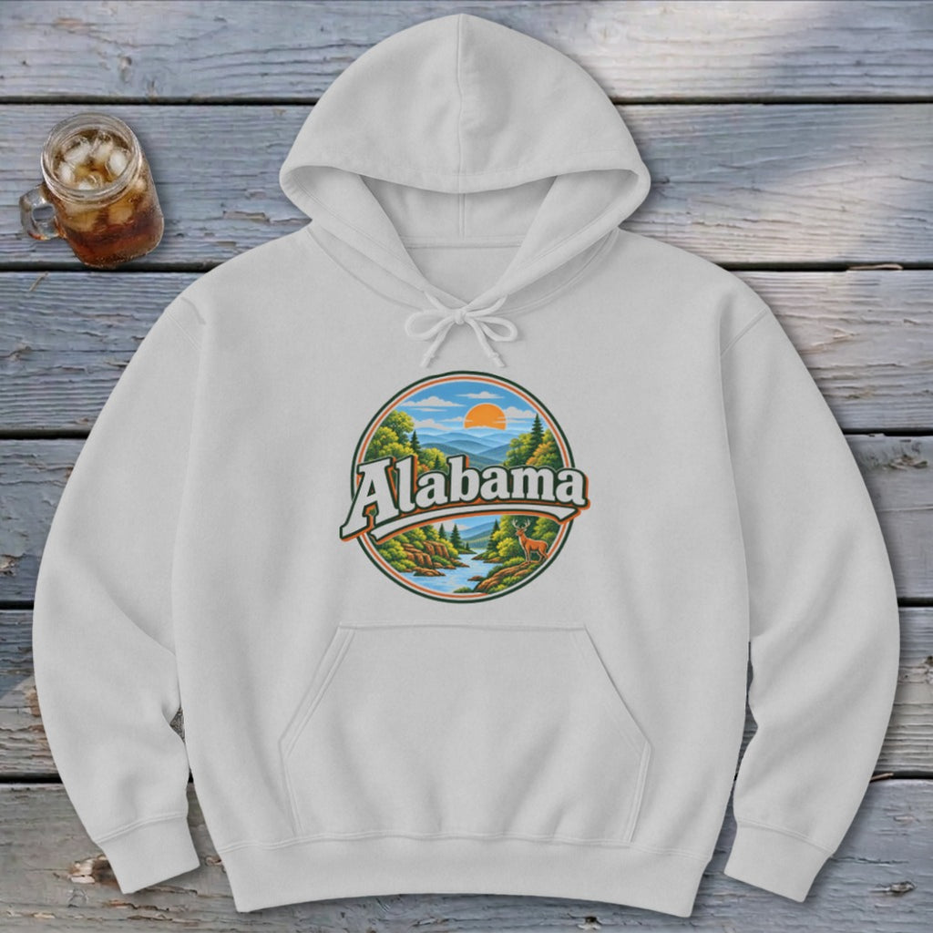 Alabama Wild Hoodie