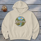 Alabama Wild Hoodie