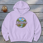 Alabama Wild Hoodie