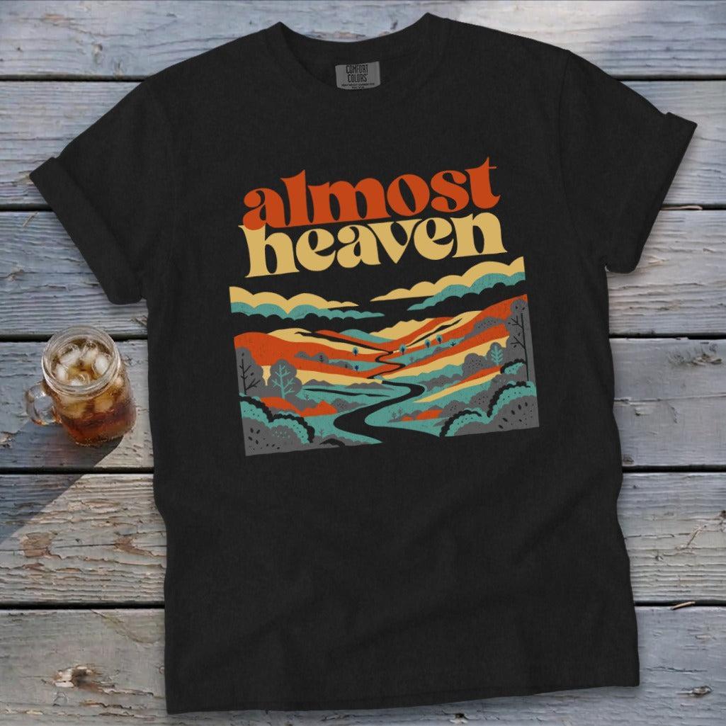 Almost Heaven Signature Tee