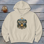 Always Leave the Light On Hoodie