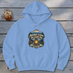 Always Leave the Light On Hoodie