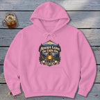 Always Leave the Light On Hoodie