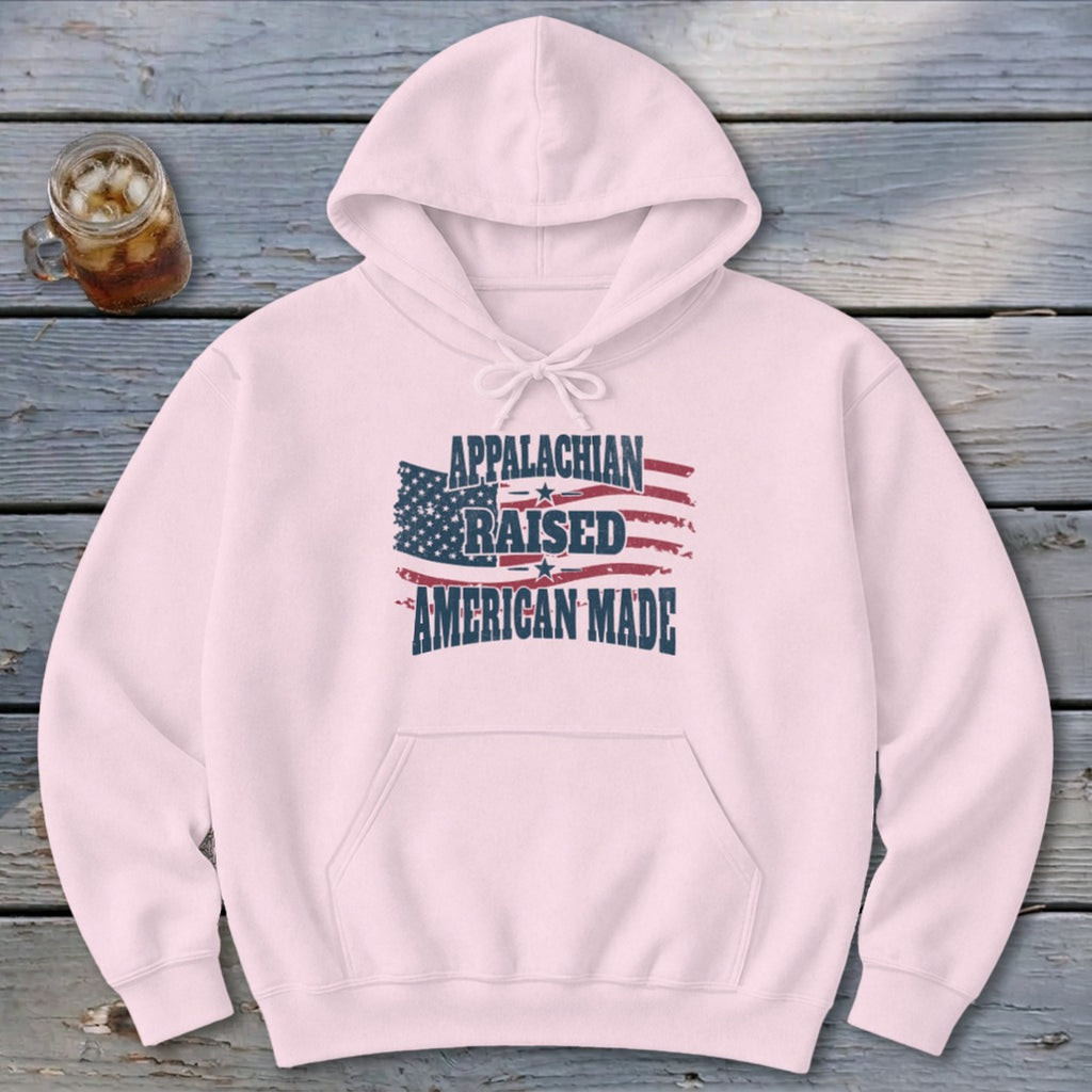 American - Appalachian Raised Hoodie