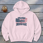 American - Appalachian Raised Hoodie