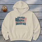 American - Appalachian Raised Hoodie