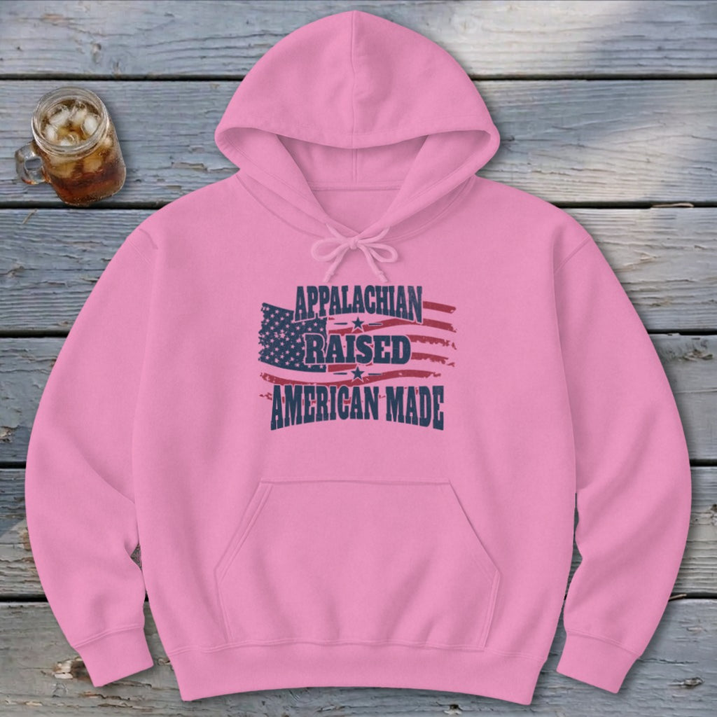 American - Appalachian Raised Hoodie