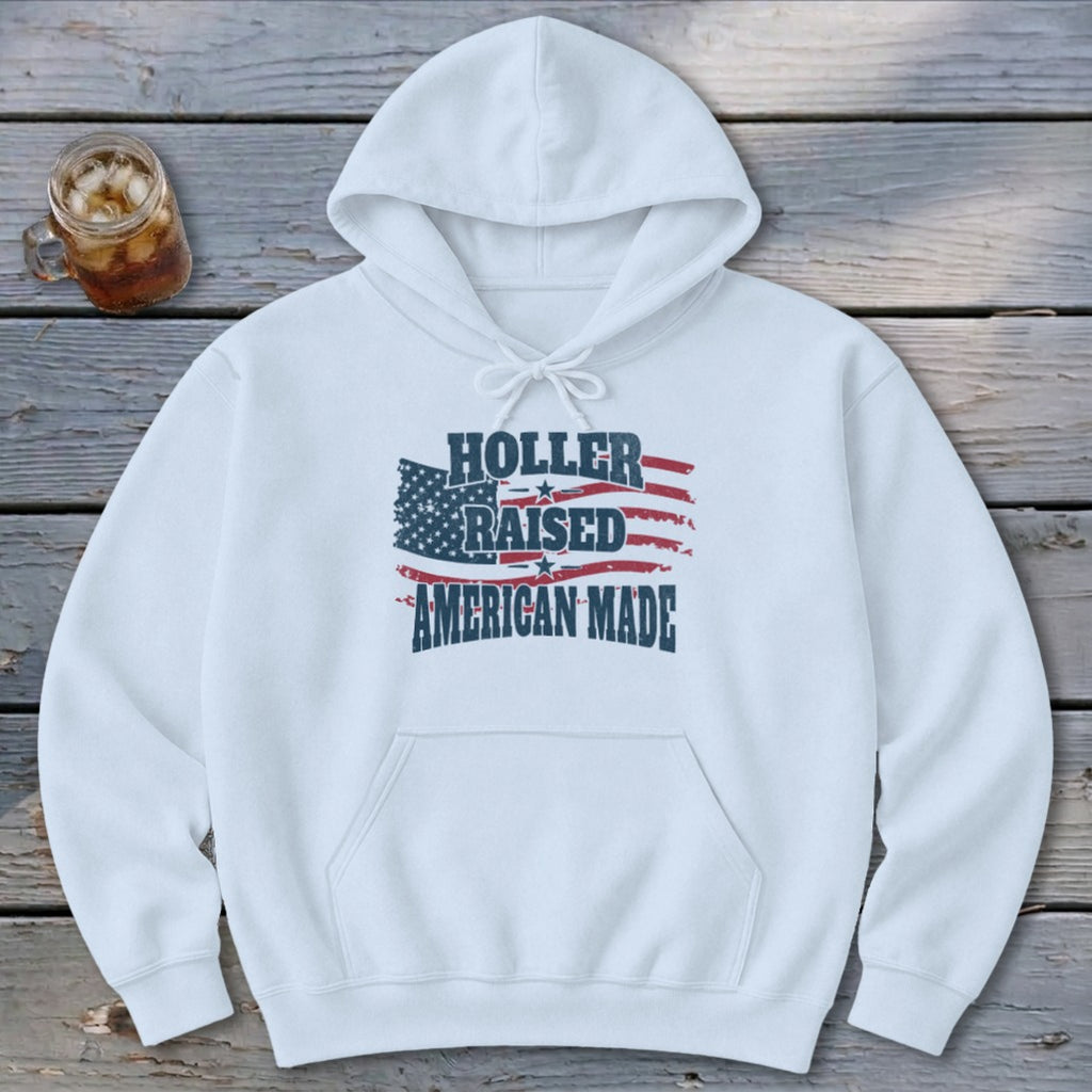 American - Holler Raised Hoodie
