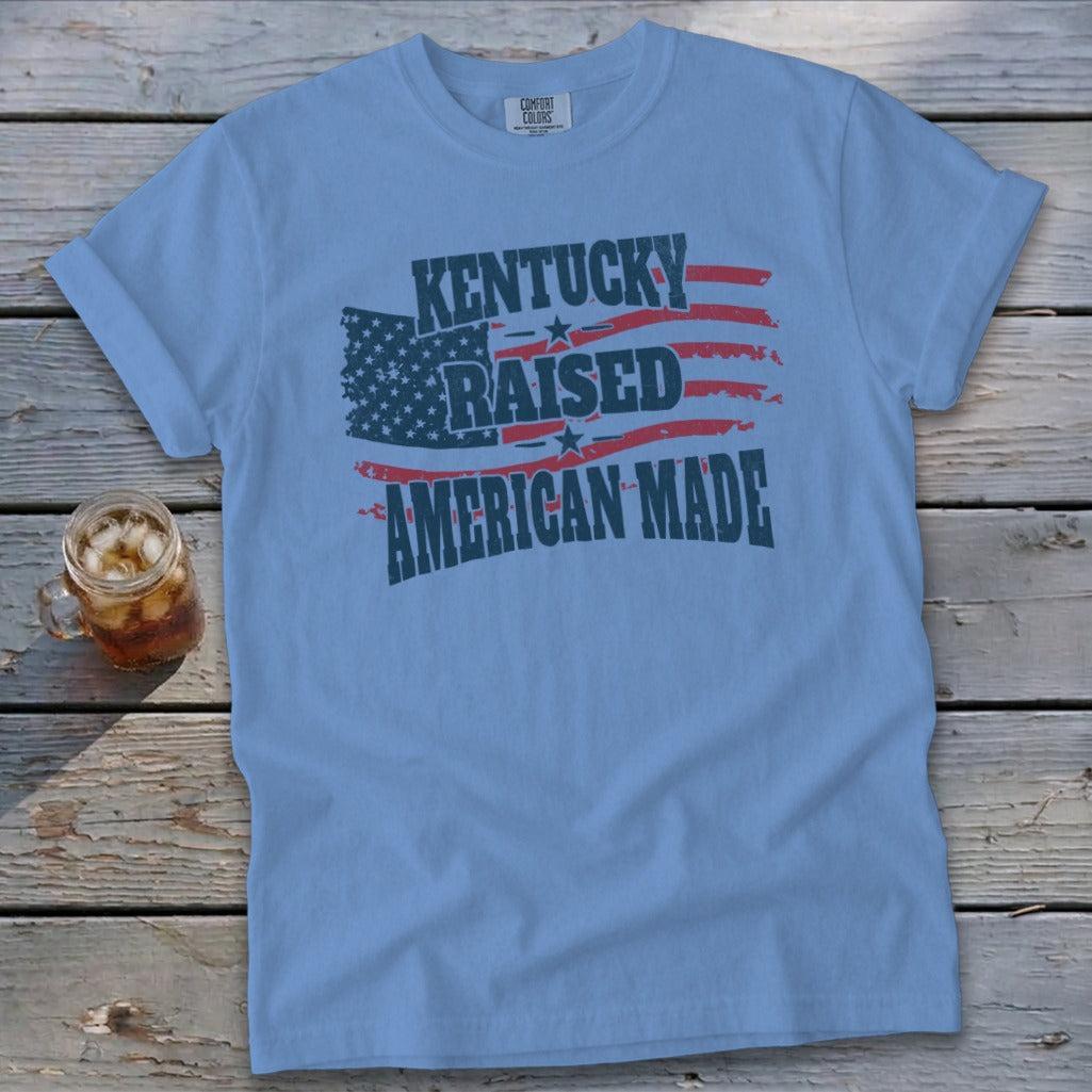 American - Kentucky Raised Signature Tee