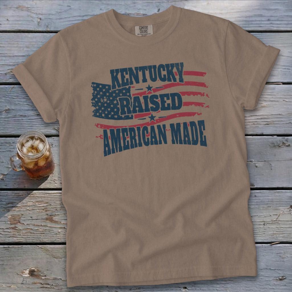 American - Kentucky Raised Signature Tee