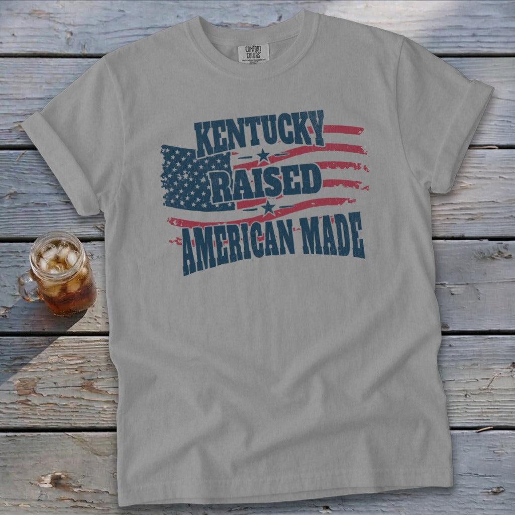 American - Kentucky Raised Signature Tee