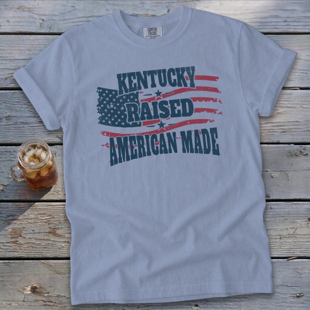 American - Kentucky Raised Signature Tee