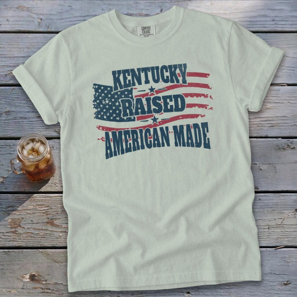 American - Kentucky Raised Signature Tee