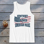 American - Kentucky Raised Tank Top