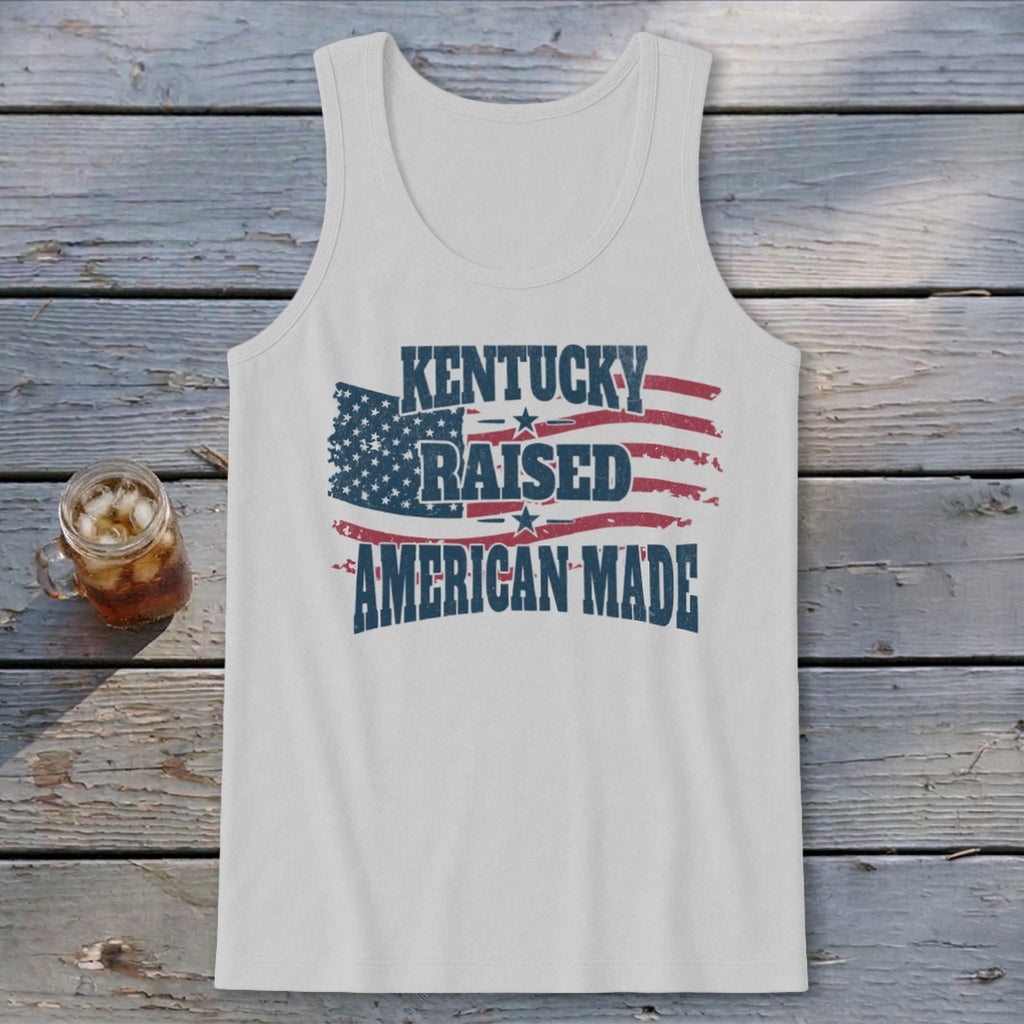 American - Kentucky Raised Tank Top