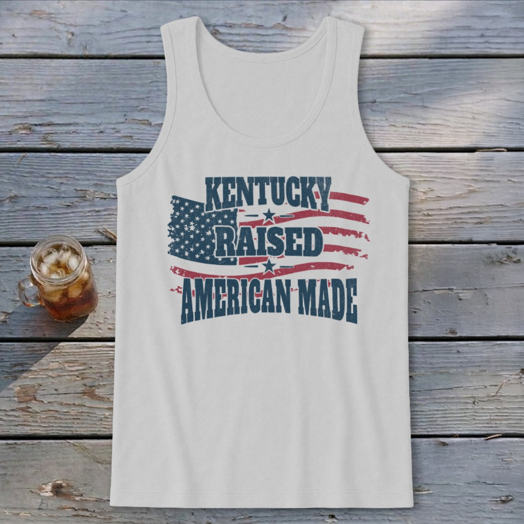 American - Kentucky Raised Tank Top